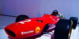 Enzo Ferrari Museum