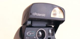 Polarond 600 Film