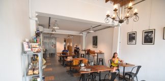 The Restaurant