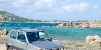 Fiat Panda 4x4 (Pandorra) Road Trip