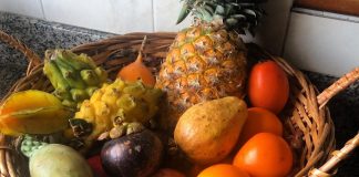 Fruits of Colombia