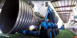 NASAs Saturn V Space Rocket: A Magnificent Achievement of Human Ingenuity