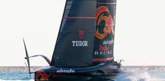 America's Cup 37th Barcelona